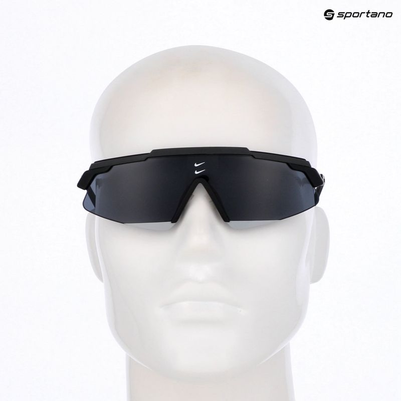 Okulary przeciwsłoneczne Nike Marquee dark grey/dark grey 8