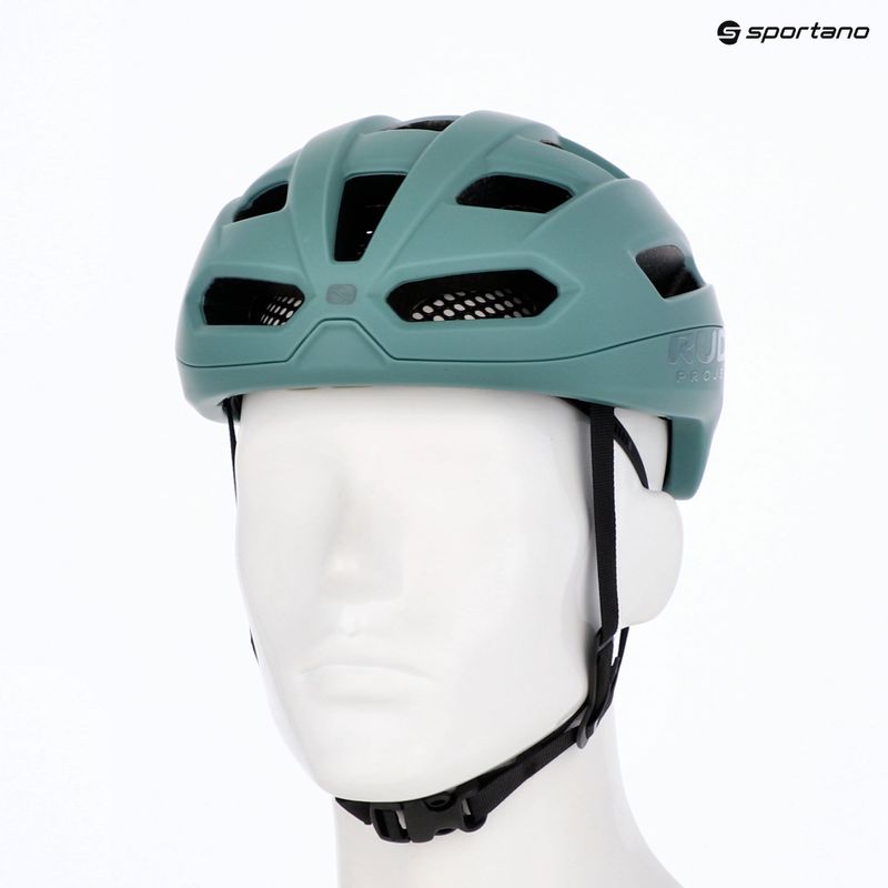 Kask rowerowy Rudy Project Skudo green sage matte 14