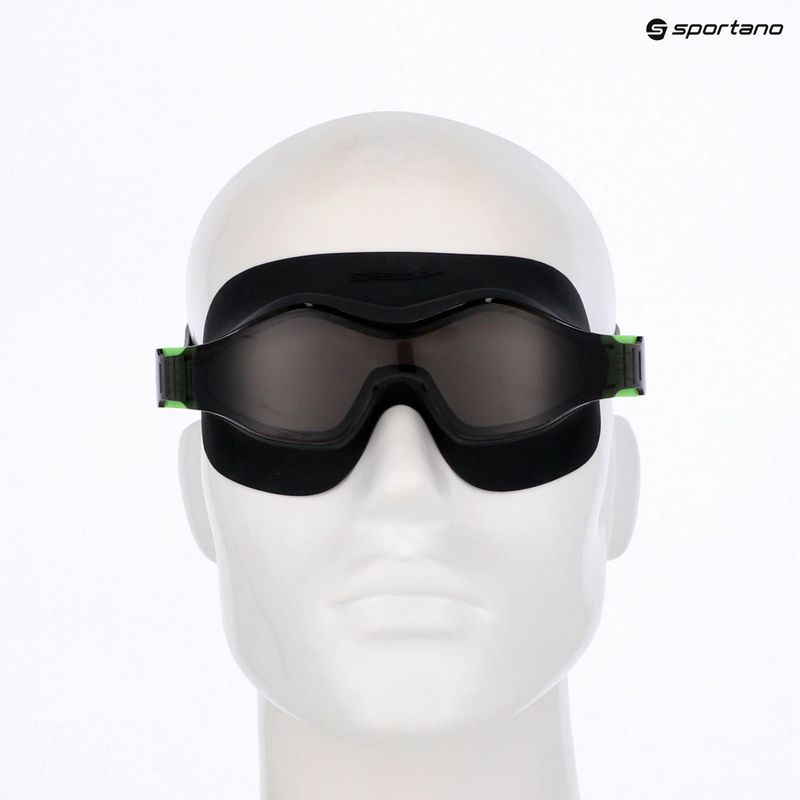 Maska do pływania Speedo Hydrosity speedo black/smoke 9