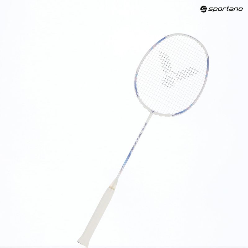 Rakieta do badmintona VICTOR DriveX 7SP AJ white/purple 5