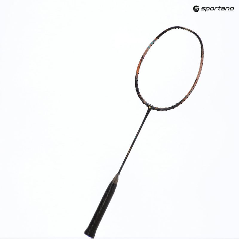 Rakieta do badmintona VICTOR Thruster F Ultra C black 8