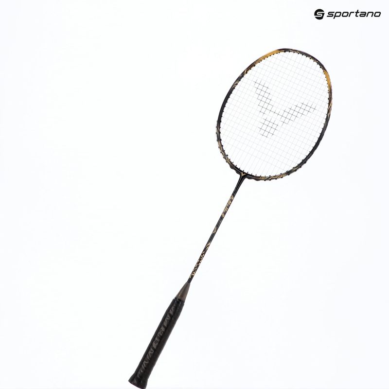 Rakieta do badmintona VICTOR Auraspeed PNTR C black 5
