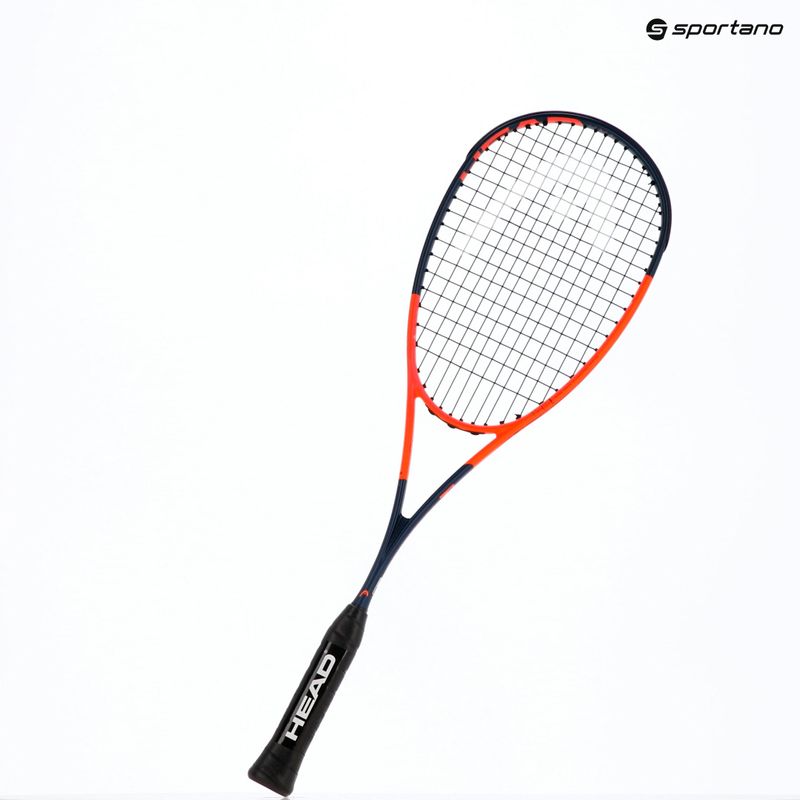 Rakieta do squasha HEAD Radical 135 SB 2024 11