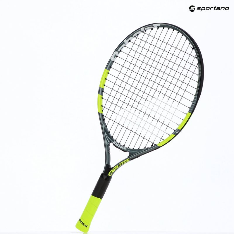 Rakieta tenisowa dziecięca Babolat Carlitos Jr 21 14