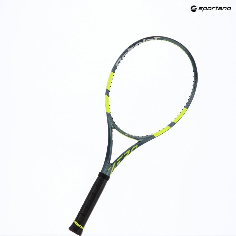 Rakieta tenisowa Babolat Pure Aero Gen9 grey/yellow/white 8