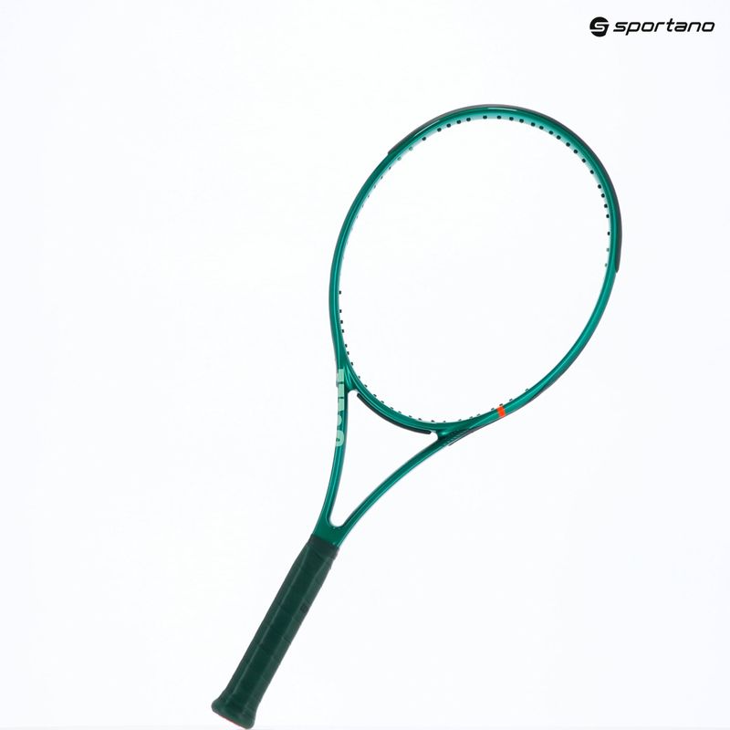 Rakieta tenisowa Wilson Blade 104 V10 green 15