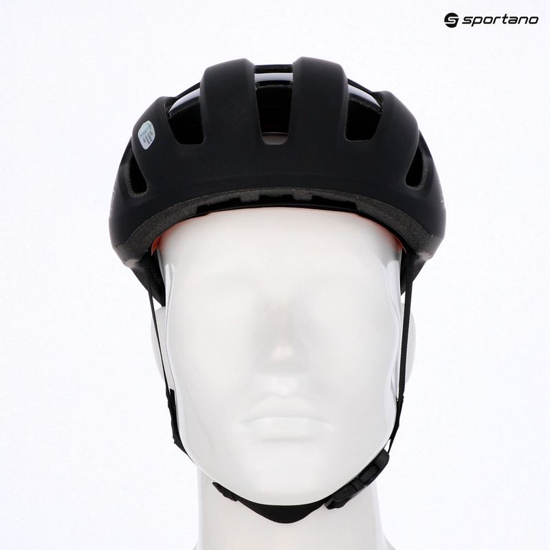 Kask rowerowy Lazer Sphere KinetiCore matte black 8