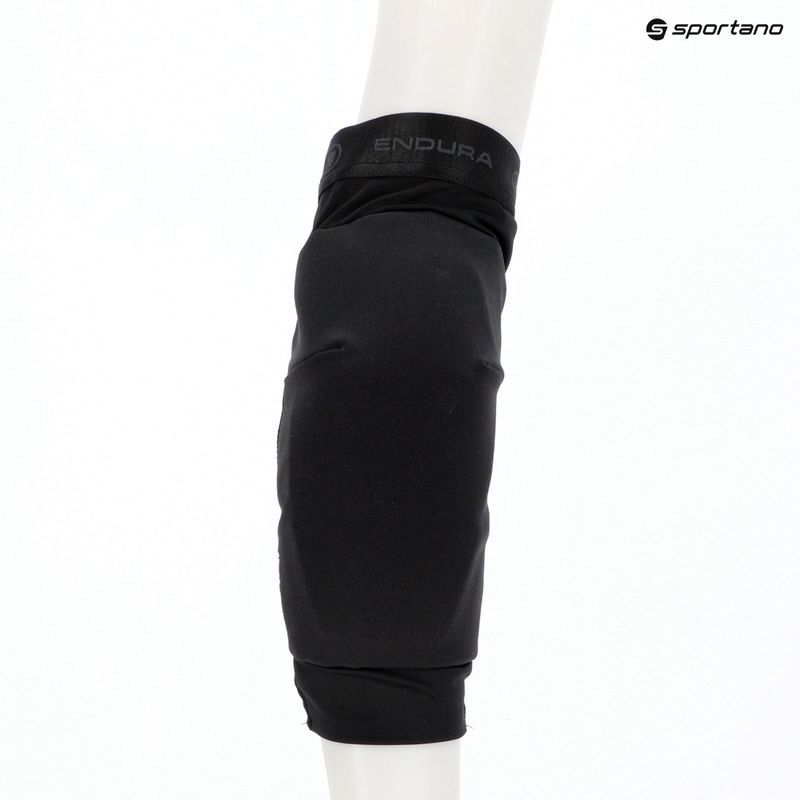 Ochraniacze rowerowe na łokcie Endura Strack Lite Elbow Pads black 8