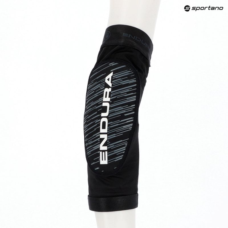 Ochraniacze rowerowe na łokcie Endura Singletrack Lite II Elbow Protector black 7