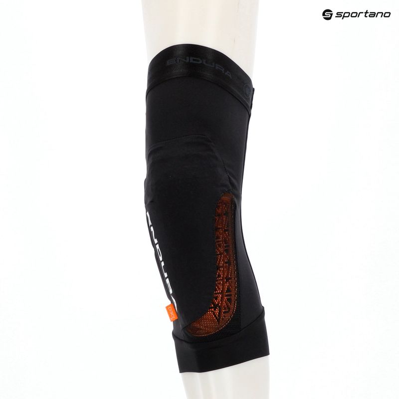 Ochraniacze rowerowe na kolana Endura MT500 D3O Ghost Knee Pad black 4