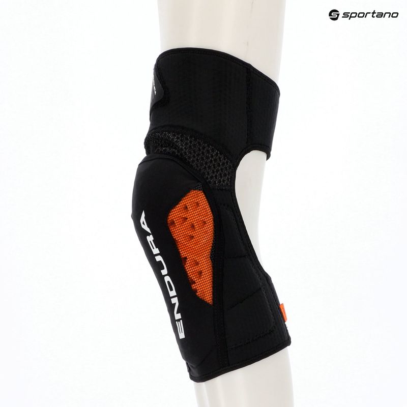 Ochraniacze rowerowe na kolana Endura MT500 D3O Open Knee Pad black 10