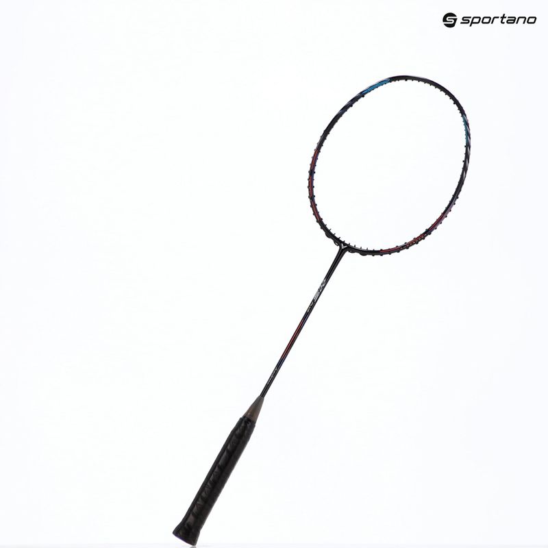 Rakieta do badmintona VICTOR Auraspeed HS Plus C black 16