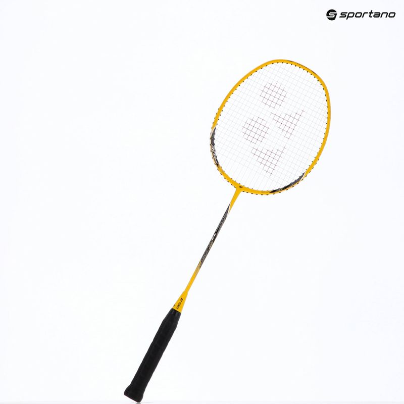Rakieta do badmintona YONEX Arcsaber 73 Light yellow 9