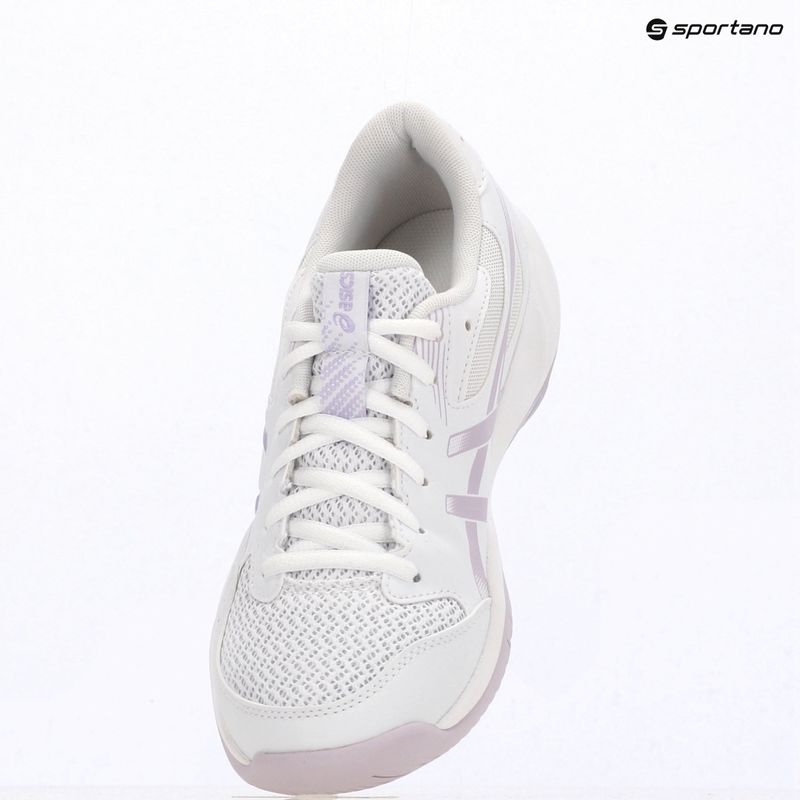 Buty do siatkówki damskie ASICS Gel-Rocket 12 white/dahlia 17