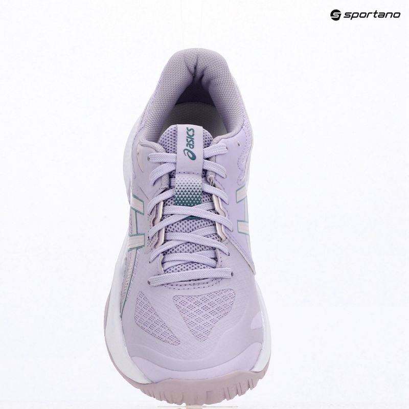 Buty do siatkówki damskie ASICS Gel-Tactic 13 murasaki/dahlia 17