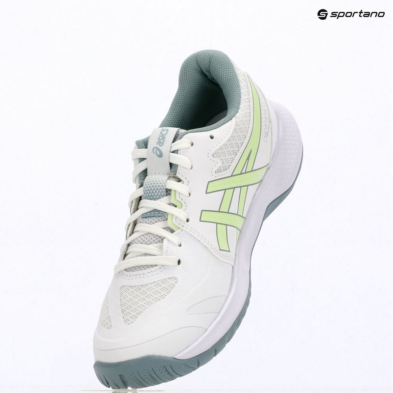 Buty do siatkówki damskie ASICS Gel-Tactic 13 white/illuminate yellow 17