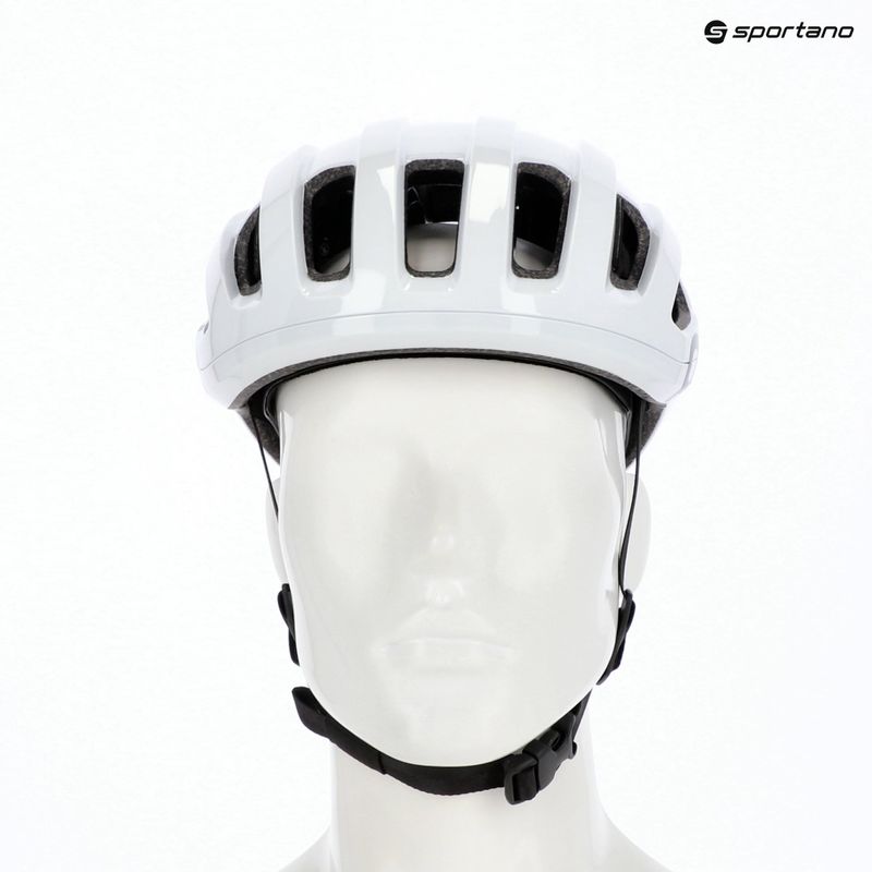 Kask rowerowy POC Amidal hydrogen white/uranium black matt 6