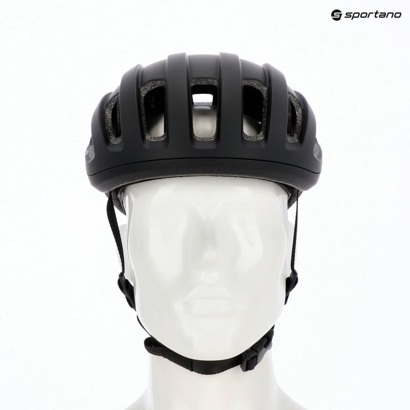 Kask rowerowy POC Amidal uranium black matt 9