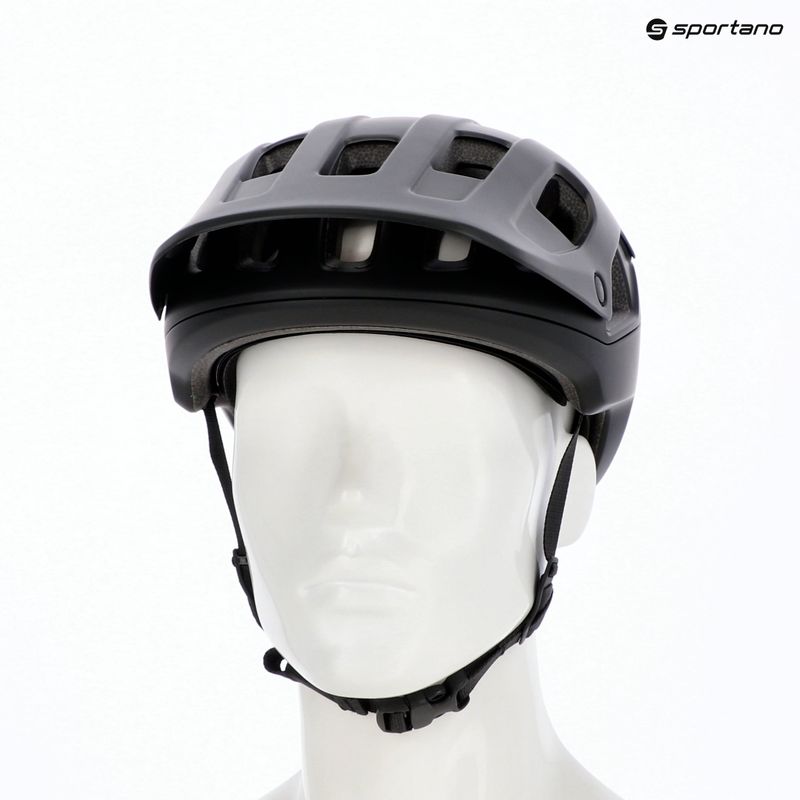 Kask rowerowy POC Cularis Pure uranium black matt 17