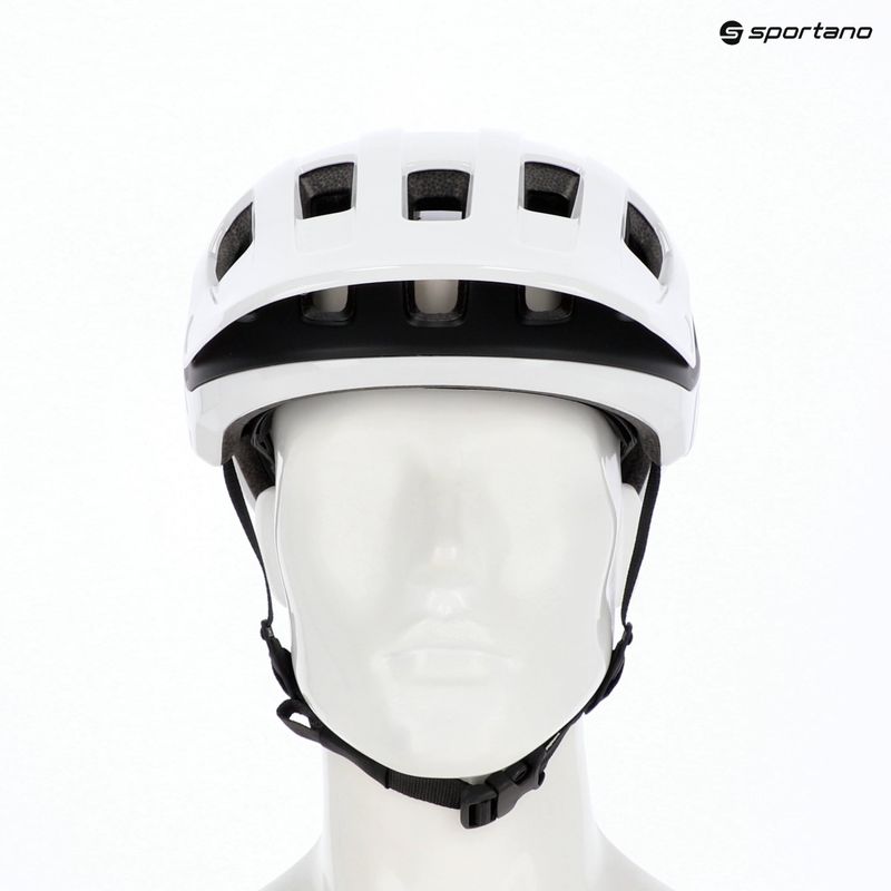 Kask rowerowy POC Cularis Pure hydrogen white/uranium black matt 18