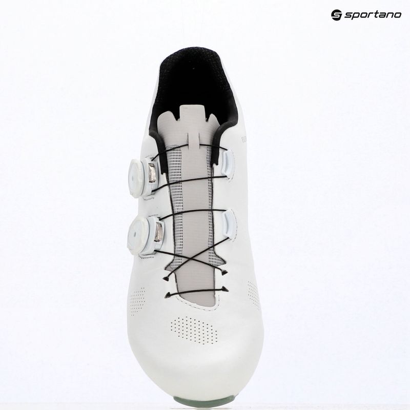 Buty szosowe męskie Northwave Revolution white/light grey 13