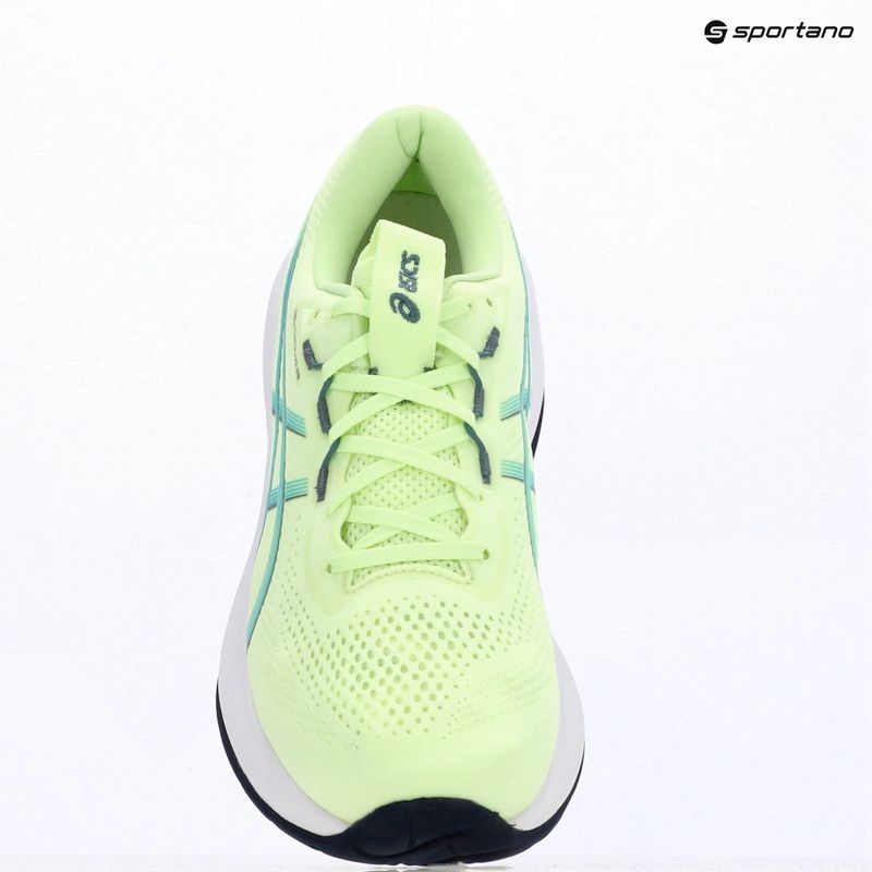 Buty do biegania męskie ASICS Gel-Cumulus 28 illuminate yellow/energy aqua 16