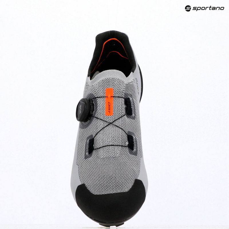 Buty rowerowe MTB męskie DMT KM30 grey/black 10