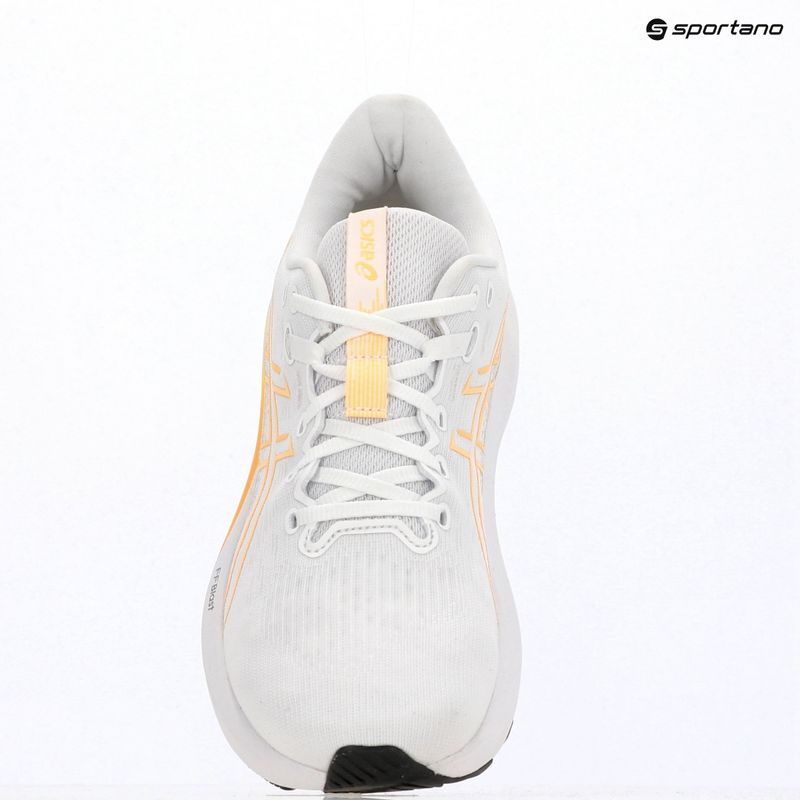 Buty do biegania męskie ASICS GT-1000 15 white/stadium orange 16