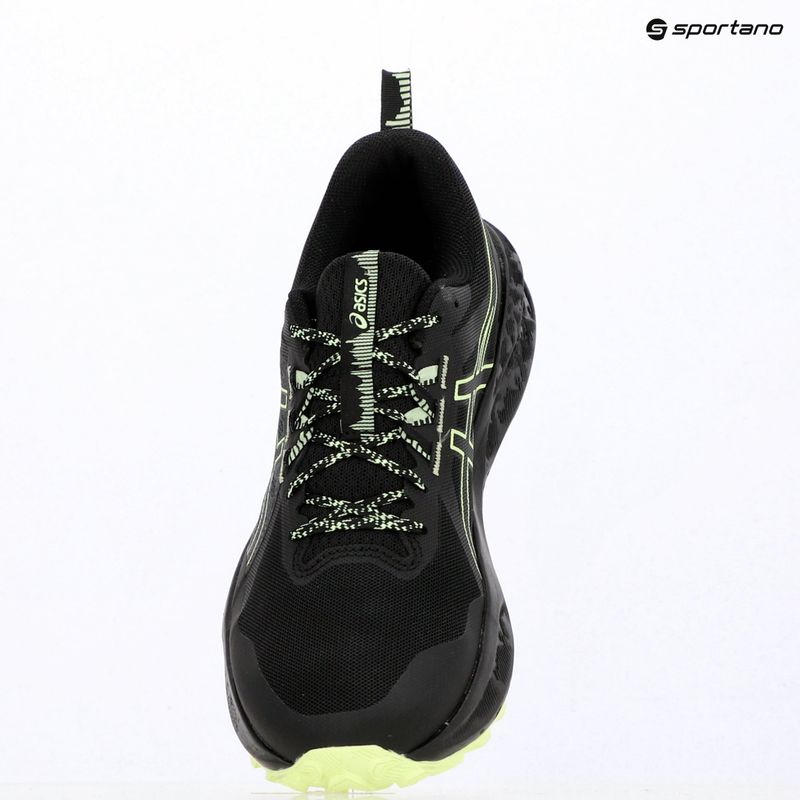 Buty do biegania męskie ASICS Gel-Sonoma 8 black/illuminate yellow 16