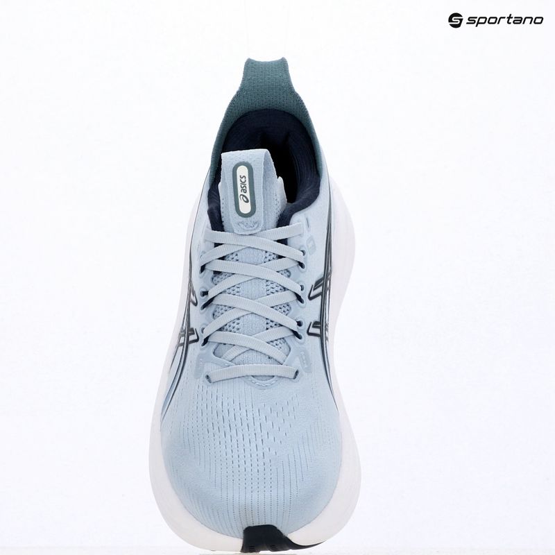 Buty do biegania męskie ASICS Gel-Nimbus 28 solid air/midnight 16