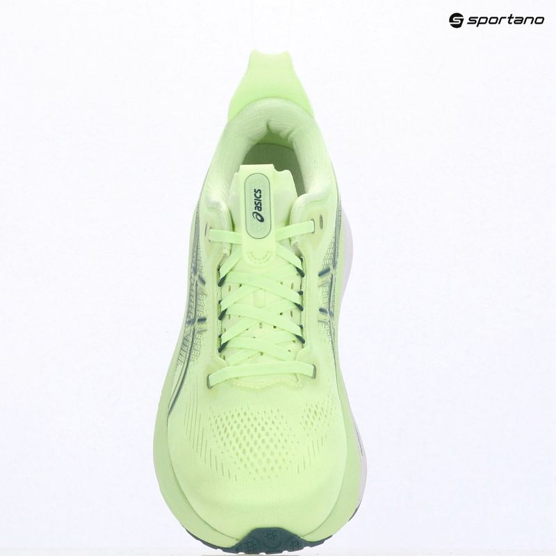 Buty do biegania męskie ASICS Gel-Kayano 33 illuminate yellow/white 16