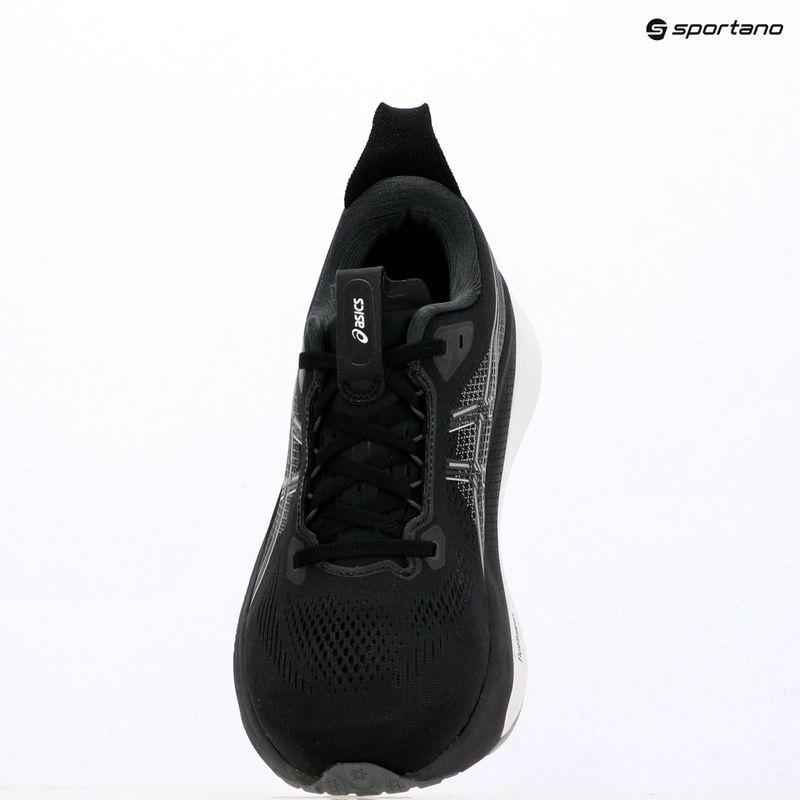 Buty do biegania męskie ASICS Gel-Kayano 33 black/white 16
