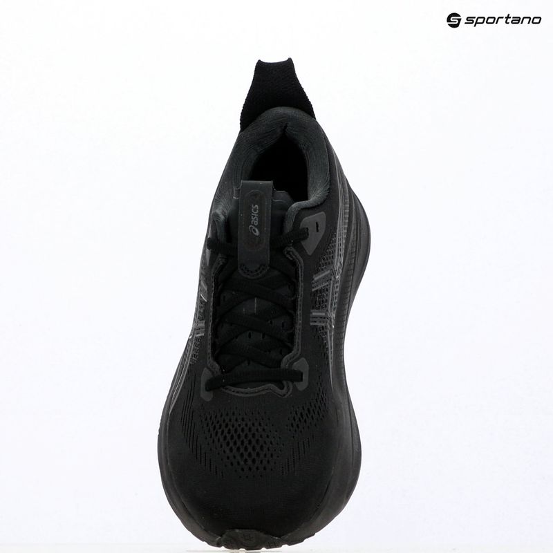 Buty do biegania męskie ASICS Gel-Kayano 33 black/black 16