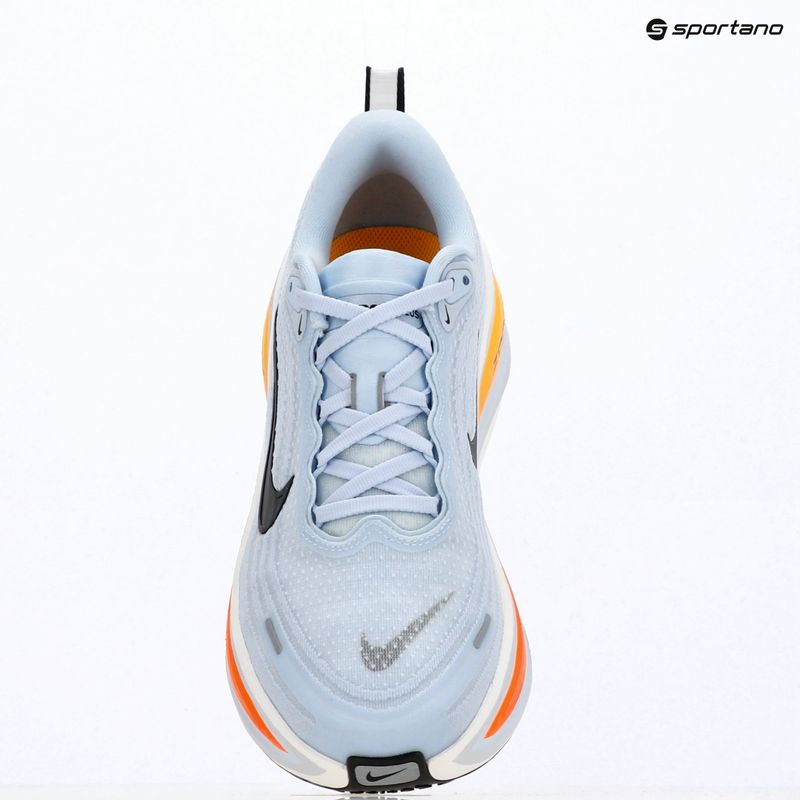 Buty do biegania męskie Nike Vomero Plus hydrogen blue/white/total orange/black 13