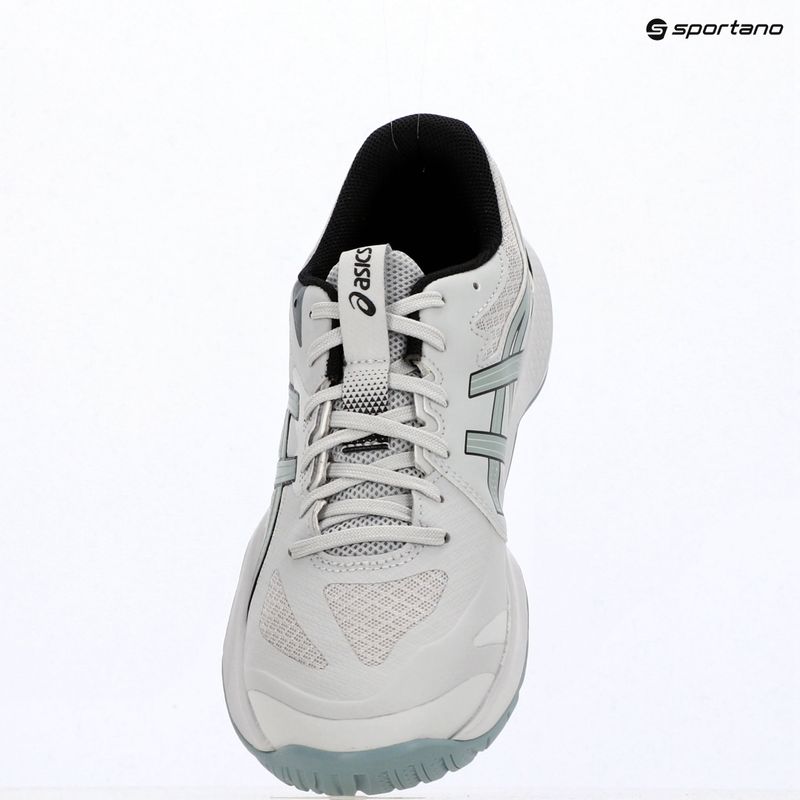 Buty do siatkówki męskie ASICS Gel-Tactic 13 concrete/ocean haze 16