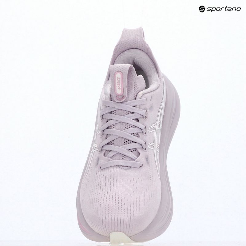 Buty do biegania damskie ASICS Gel-Nimbus 28 dahlia/white 16
