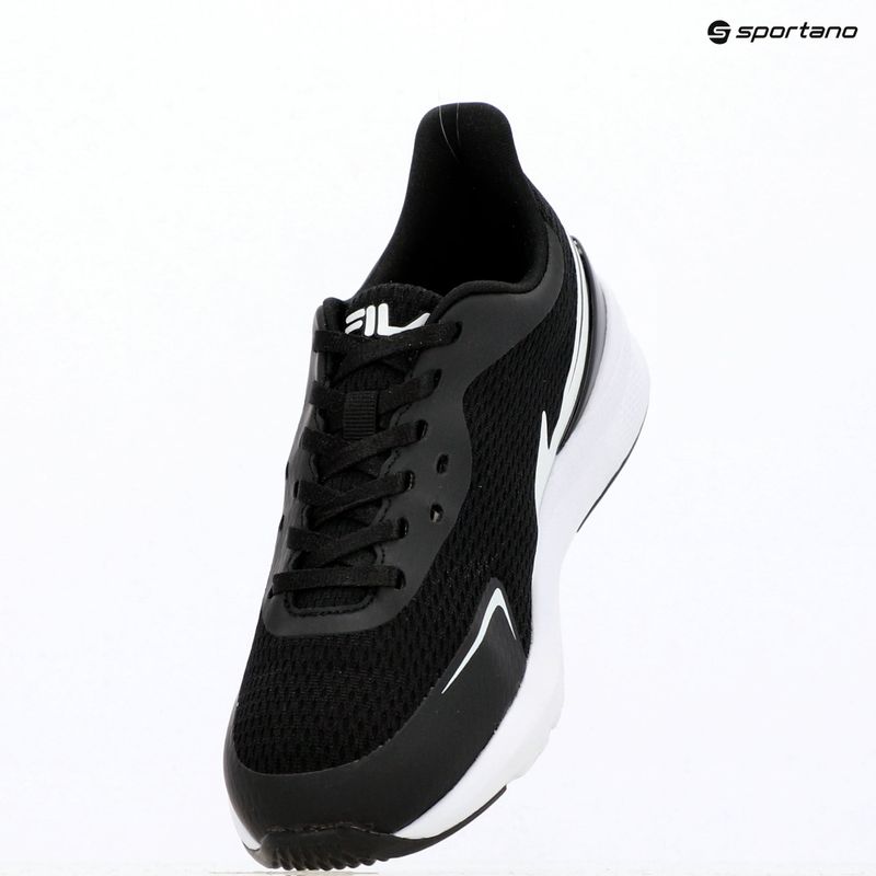 Buty FILA Crusher black/white 16