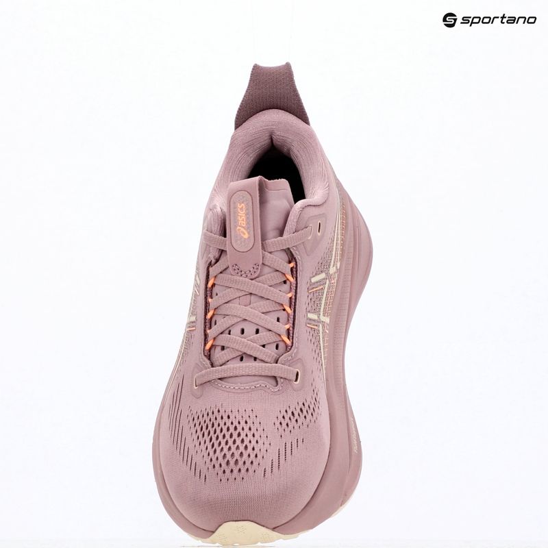 Buty do biegania damskie Asics Gel-Kayano 33 Taro Purple/Dusty Mauve 14