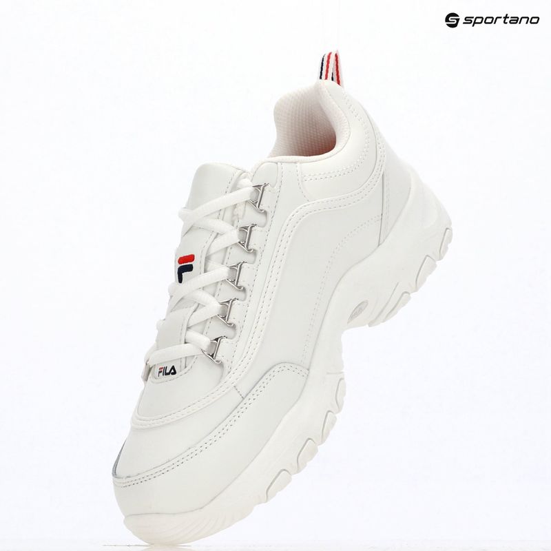 Buty FILA Strada white 18
