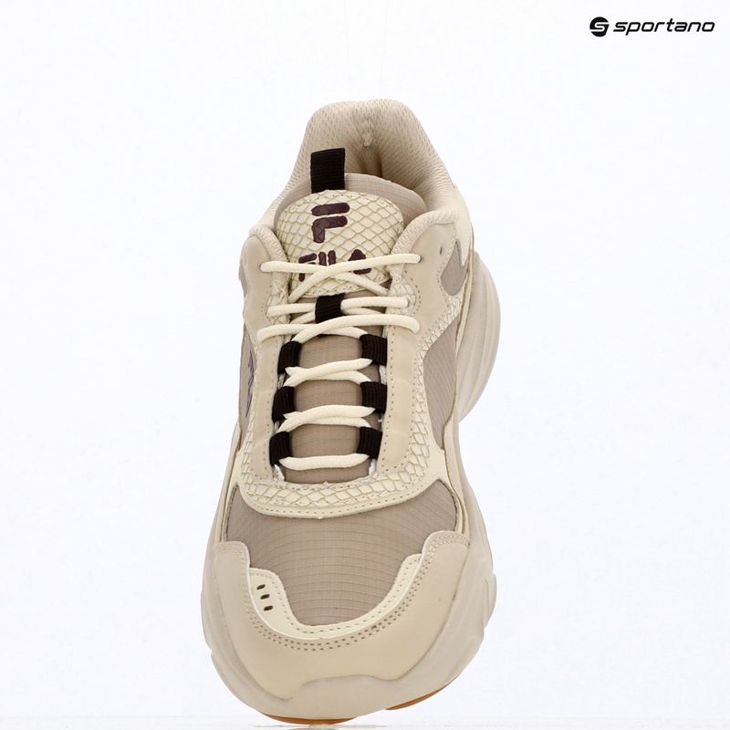 Buty damskie FILA Collene A oyster gray 15