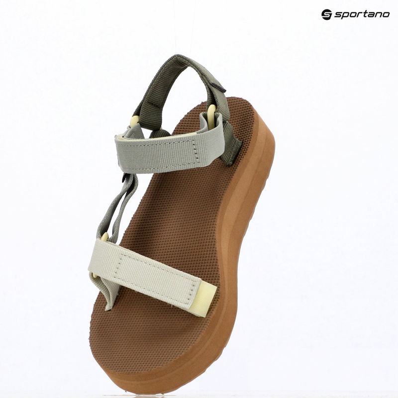 Sandały damskie Teva Midform Universal seagrass multi 9
