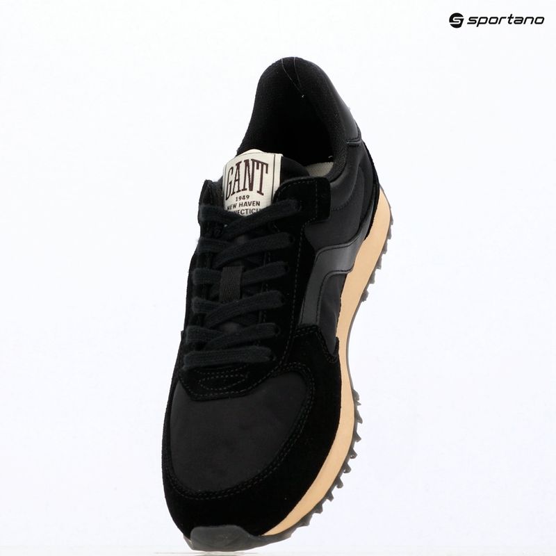 Buty damskie GANT Beja black 16