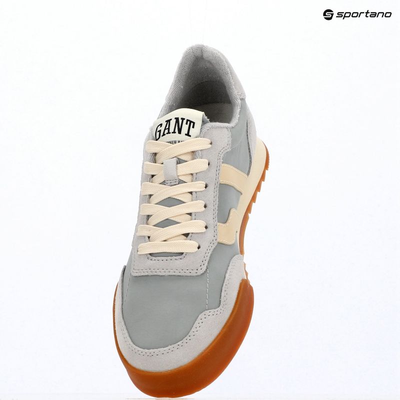 Buty męskie GANT Baylle fog gray 15