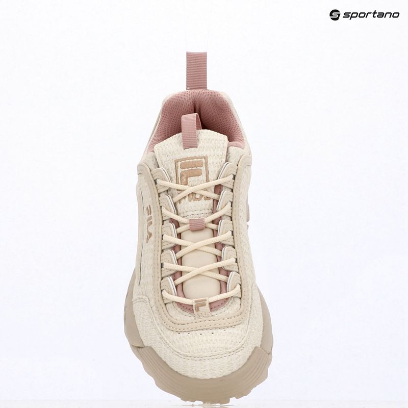Buty damskie FILA Disruptor F turtledove 16