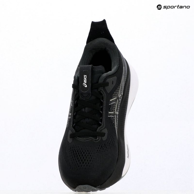 Buty do biegania damskie Asics Gel-Kayano 33 black/white 14