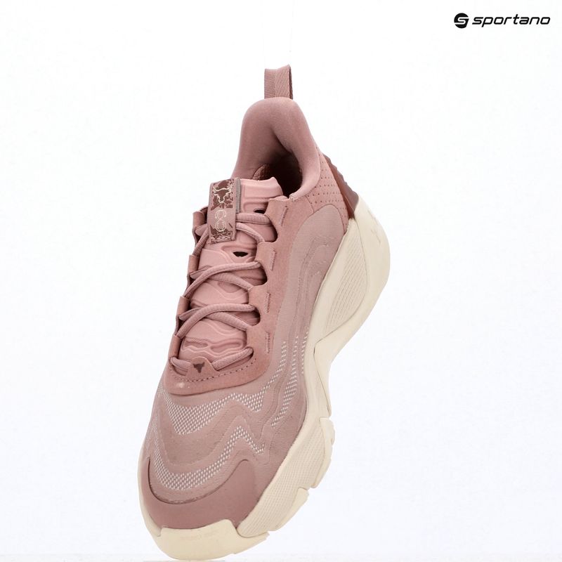 Buty treningowe damskie Under Armour Project Rock 8 tourmaline pink/black 15