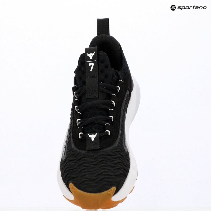 Buty treningowe damskie Under Armour Project Rock 7 black 15