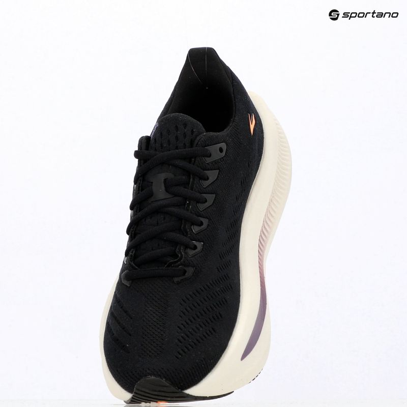 Buty do biegania damskie Brooks Glycerin Max 2 black/peach/clear 15