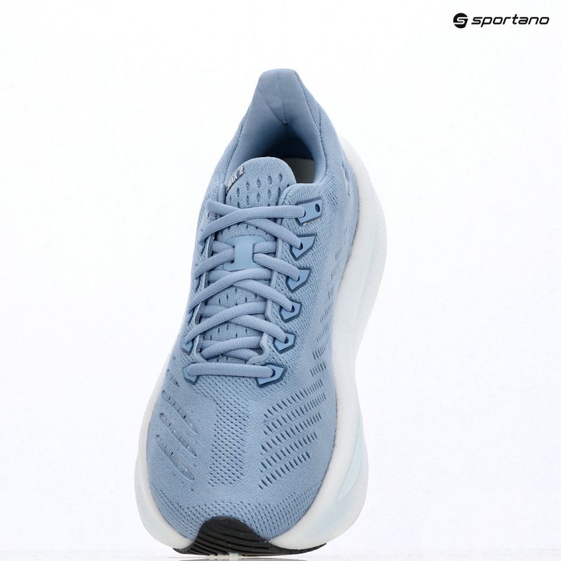 Buty do biegania damskie Brooks Glycerin Max 2 nantucket breeze/chrome/blue 15