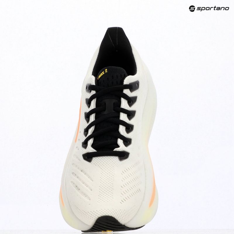 Buty do biegania damskie Brooks Glycerin Max 2 white/cyber yellow/nightlife 15